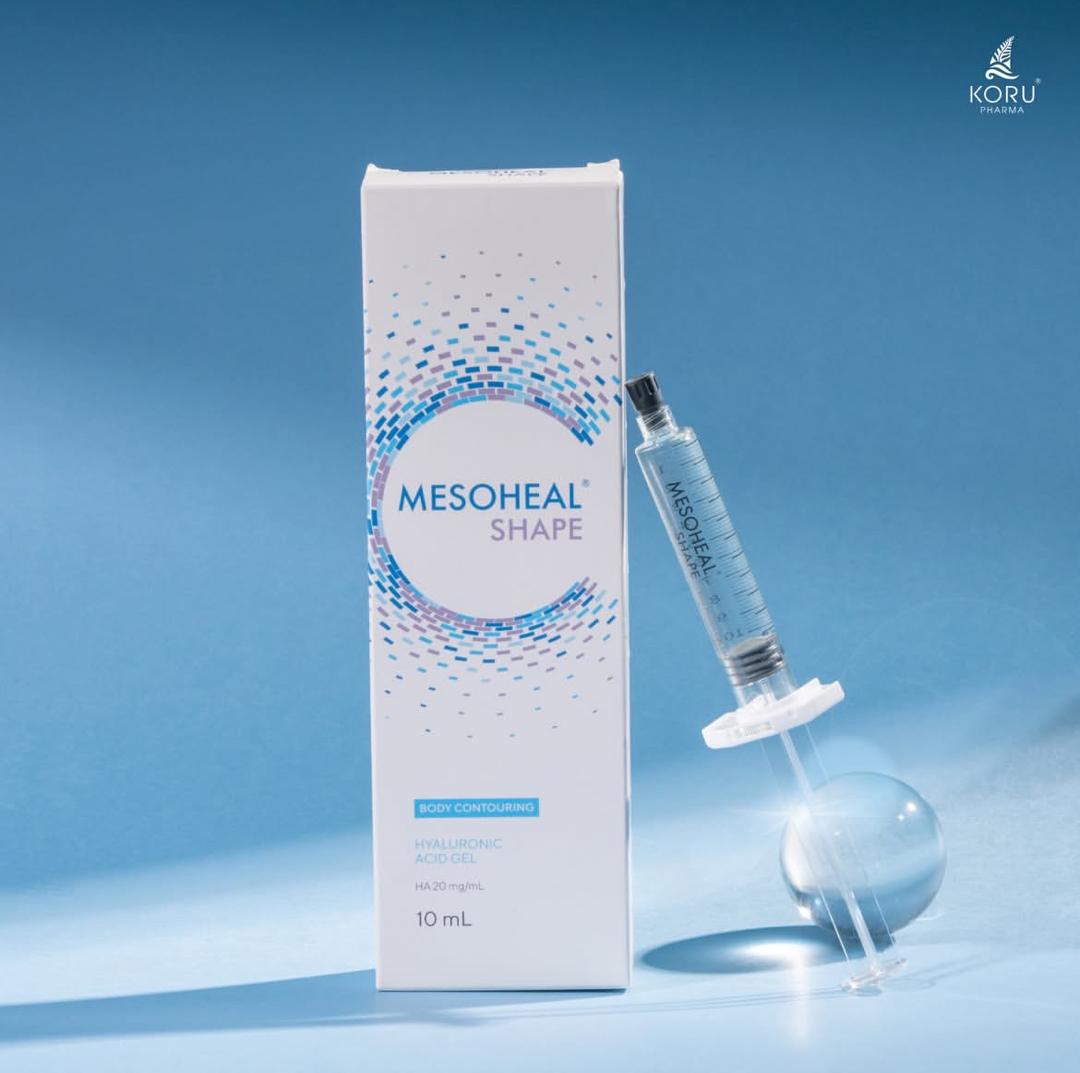 ژل فیلر مزوهیل شیپ  mesoheal shape ده سی سی