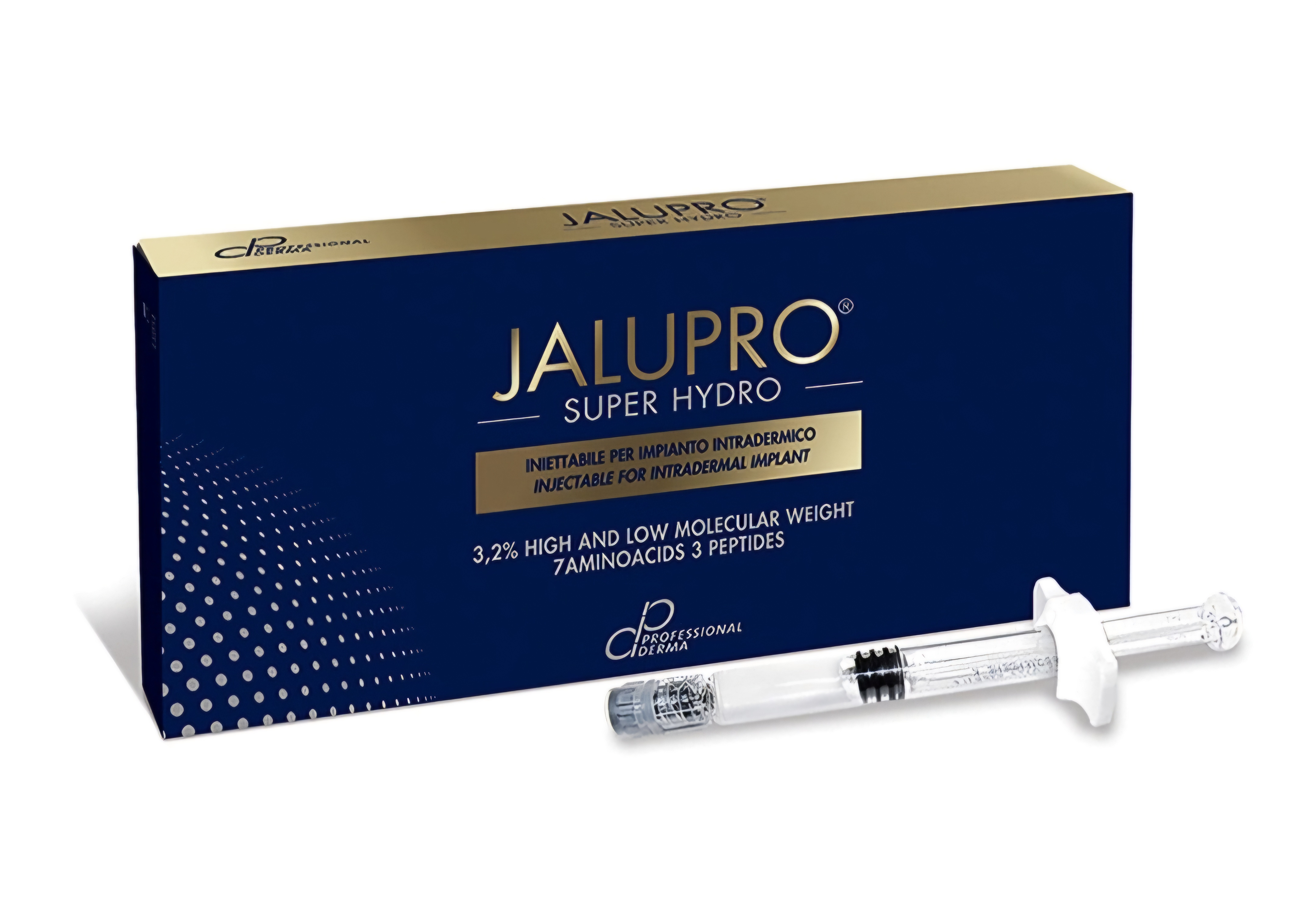 مزوژل جالپرو سوپر هیدرو Jalupro super hydro