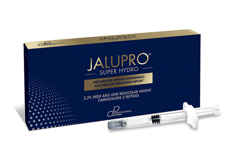 مزوژل جالپرو سوپر هیدرو Jalupro super hydro
