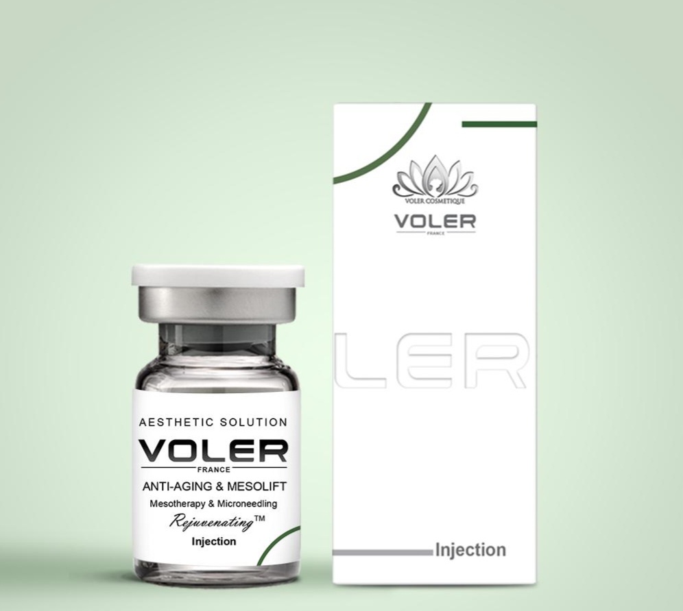 کوکتل جوانساز آنتی اجینگ ولر ( anti-aging mesolift )