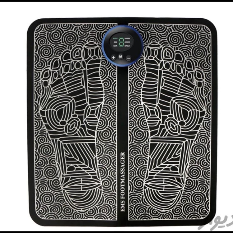 ماساژور پا برقی مدل جنس درجه 1
