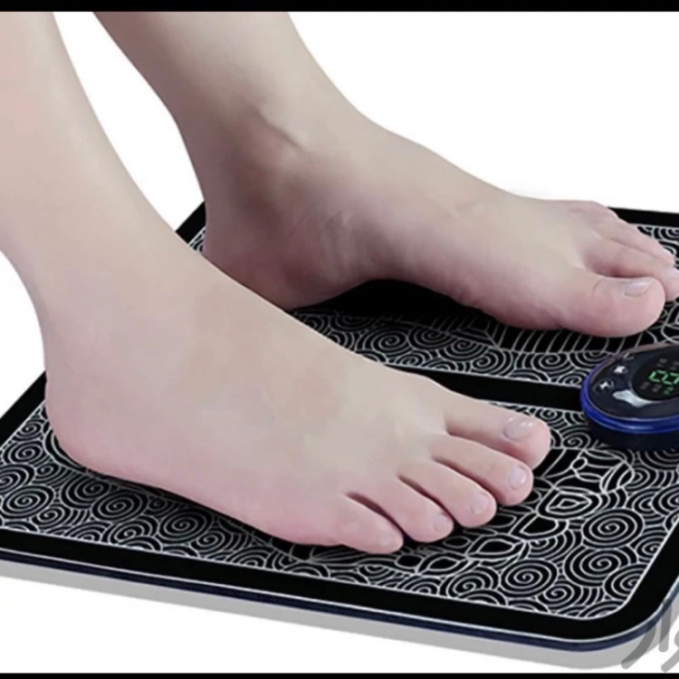 ماساژور پا برقی مدل جنس درجه 1
