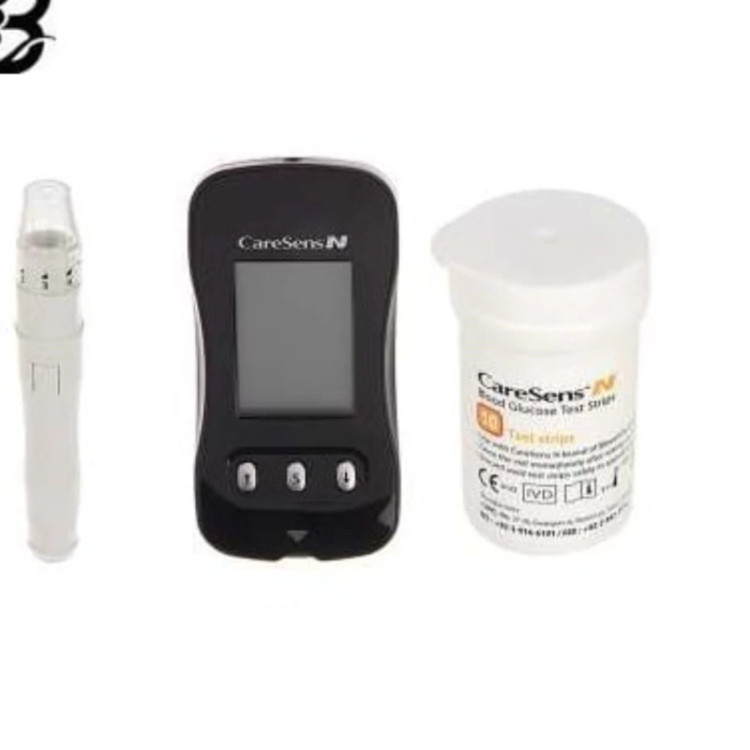 دستگاه تست قند خون کرسنس (Caresens)