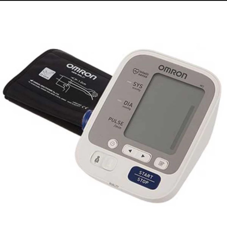 فشار سنج بازویی امرون مدل omron m3