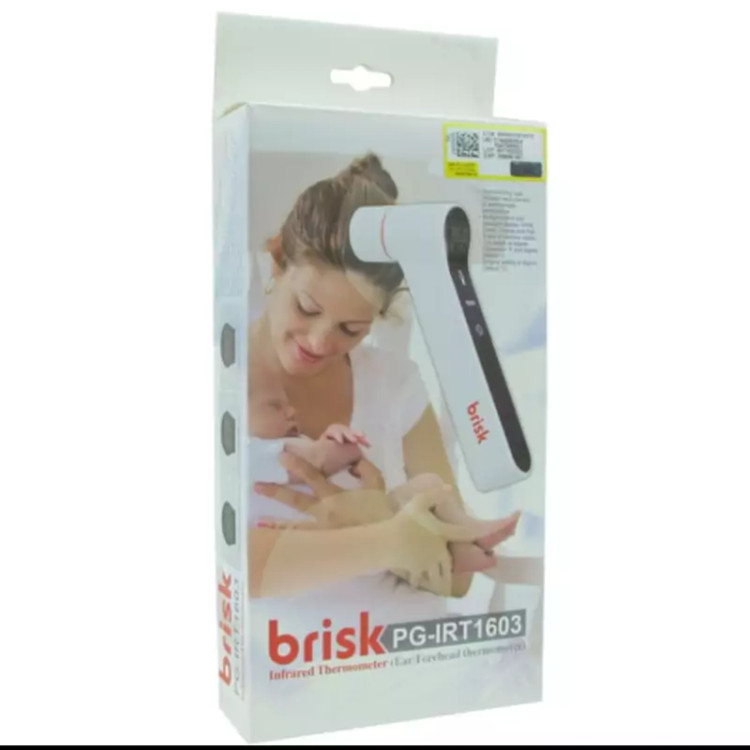 تب سنج لیزری بریسک pg-irt1603