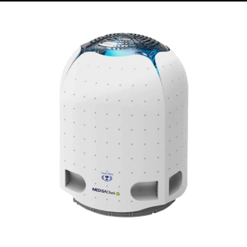 دستگاه تصفیه و استریل کننده هوا مدیسا چک medisa chek مدل mc-ap1