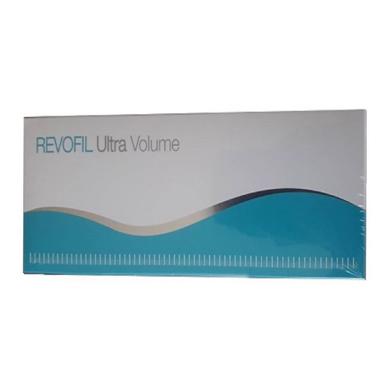ژل فیلر رووفیل الترا ده سی سی REVOFIL ULTRA VOLUME