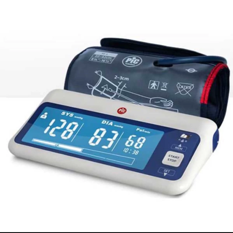 فشار سنج بازویی پیک مدل help rapid pic