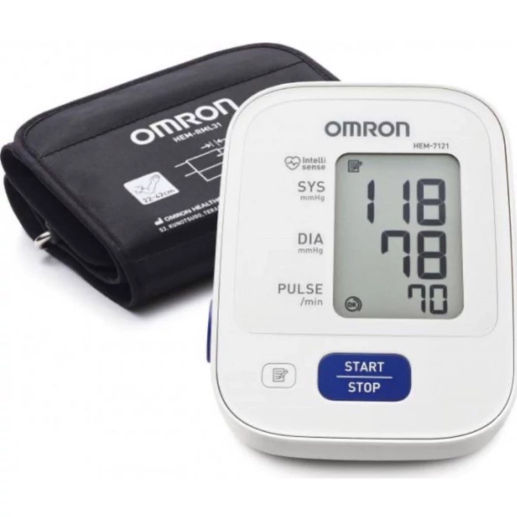 فشار سنج بازویی امرون مدل omron m2
