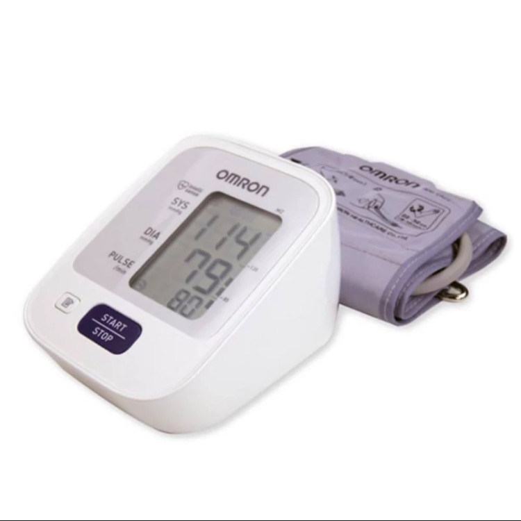 فشار سنج بازویی امرون مدل omron m2