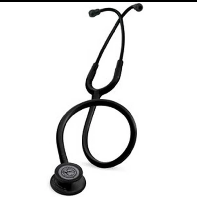 گوشی معاینه پزشکی لیتمن کلاسیک سه مدل مشکی 5803 littmann classic iii
