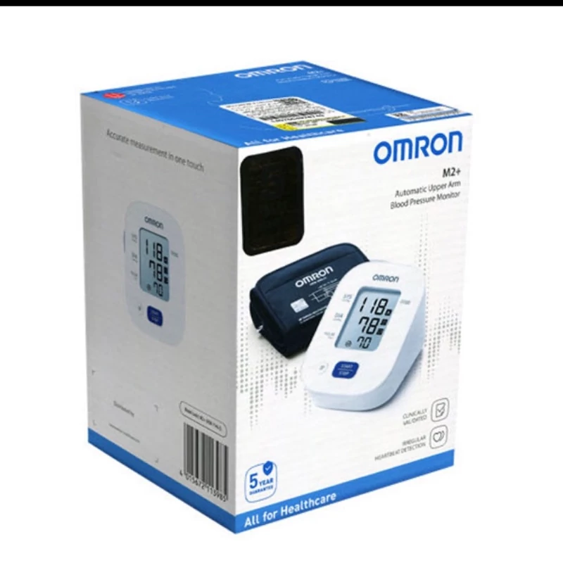 فشار سنج بازویی امرون مدل (+)omron m2