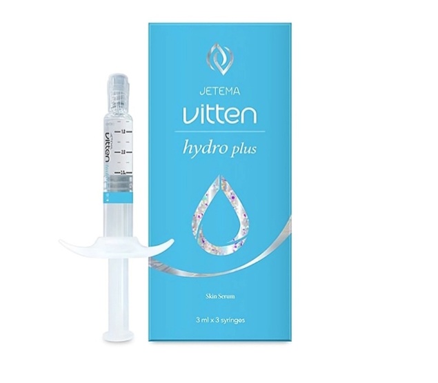 مزوژل ویتن هیدرو پلاس ۹ سی سی  vitten hydro plus