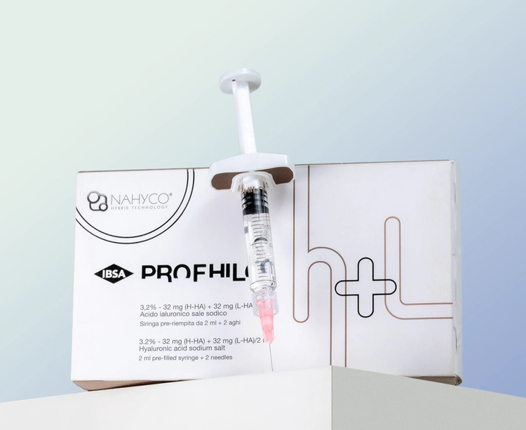 مزوژل پروفایلو معمولی فیس ( profhilo )
