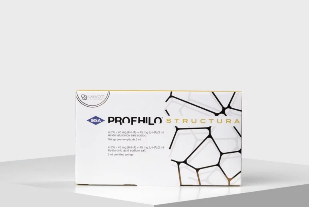 پروفایلو استراکچرا ( profhilo structura ) محصول جدید شرکت پروفایلو