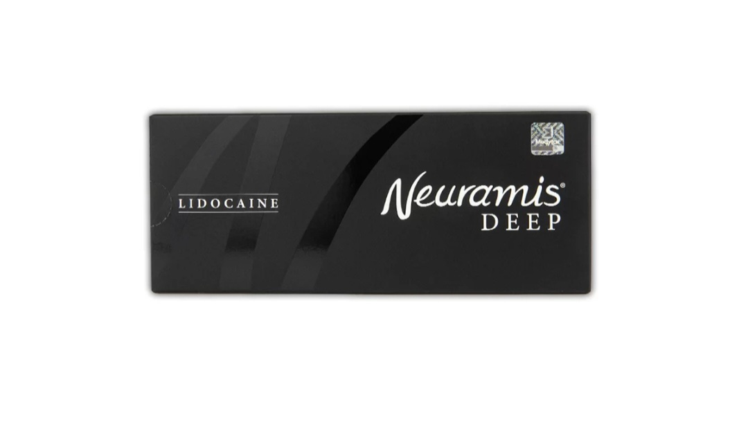 فیلر ژل نورامیس دیپ Neuramis deep