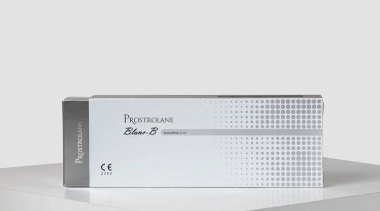 مزوژل ضدلک پروسترولین بلانک بی Prostrolane blanc b