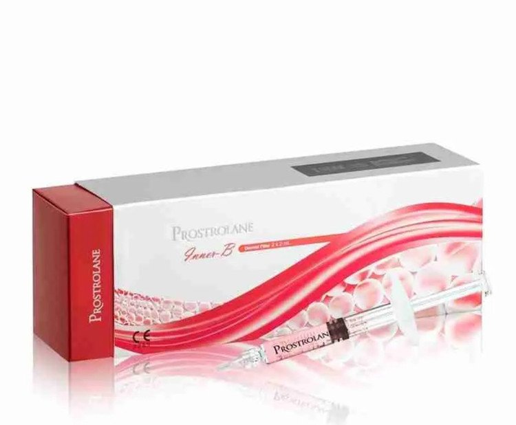 مزوژل چربی سوز پروسترولین اینر بی Prostrolane inner b