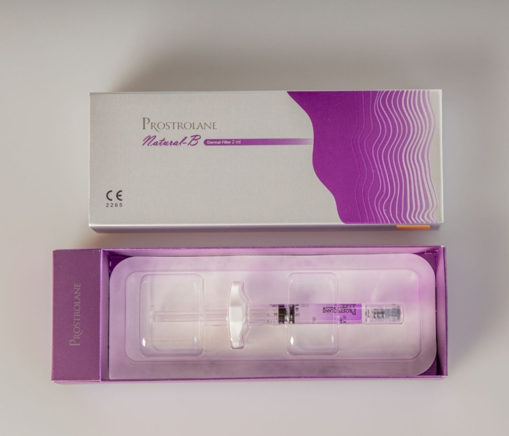 مزوژل جوانساز پروسترولین نچرال بی Prostrolane natural b
