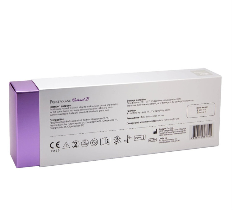 مزوژل جوانساز پروسترولین نچرال بی Prostrolane natural b
