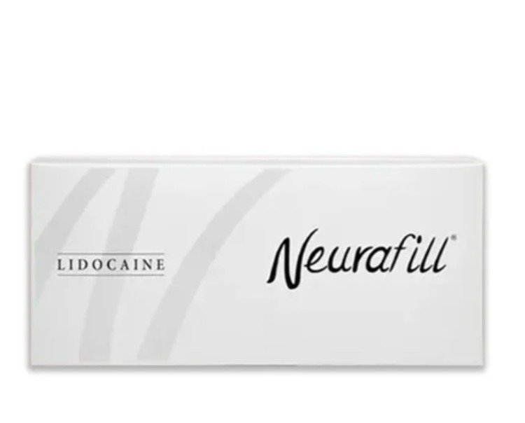 فیلر نورافیل لیدو Neurafill lido