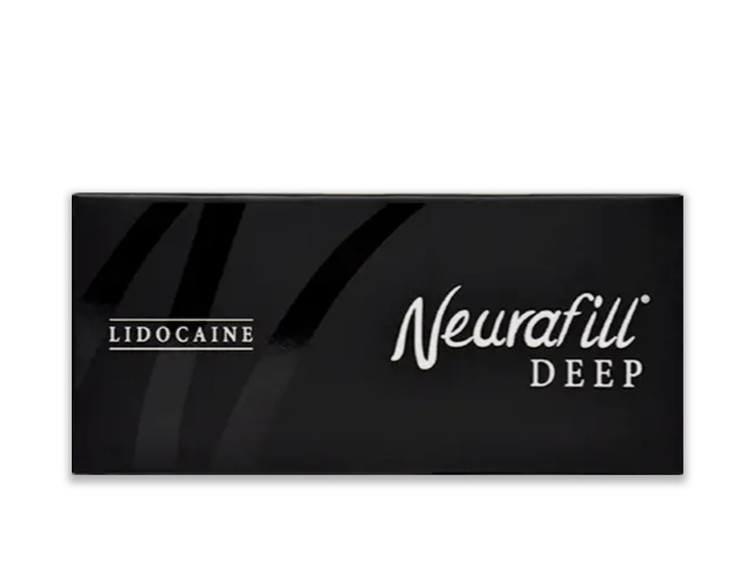 فیلر نورافیل دیپ لیدو Neurafill deep lido تک سی سی