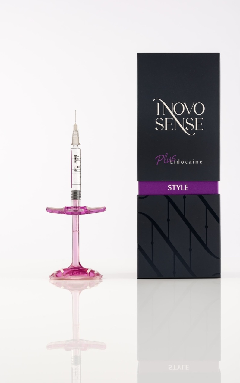 ژل فیلر اینووسنس استایل inovosense style