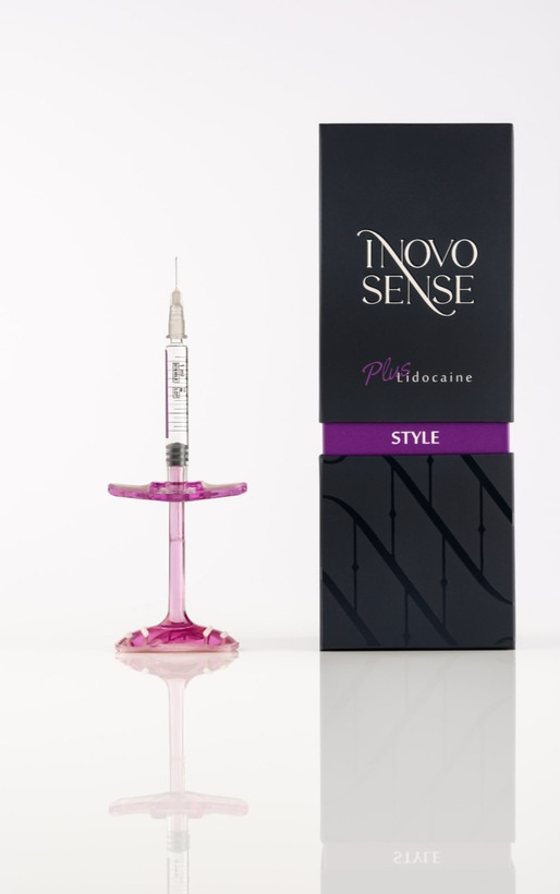 ژل فیلر اینووسنس استایل inovosense style