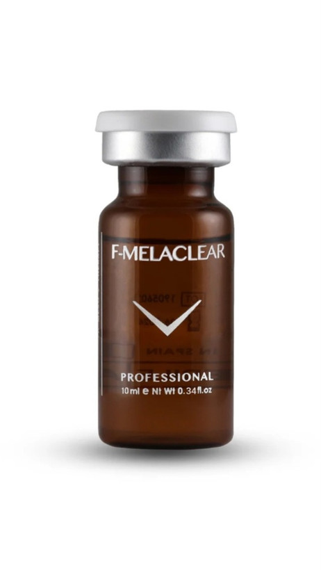 کوکتل ضدلک قوی شدید ملاکلییر F-MELACLEAR