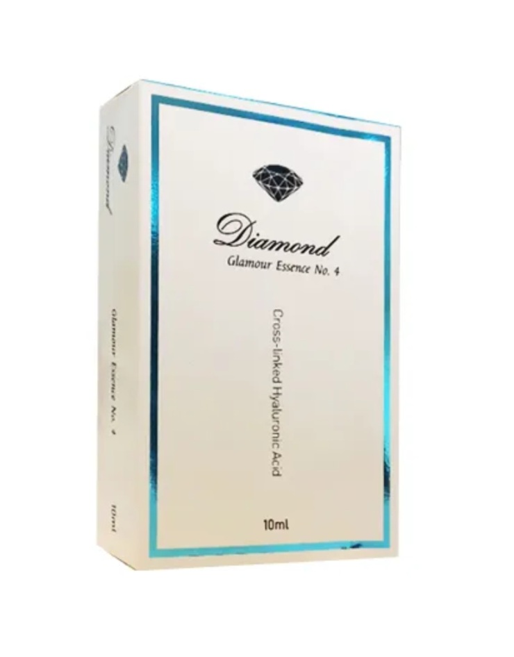ژل فیلر دیاموند ده سی سی Diamond