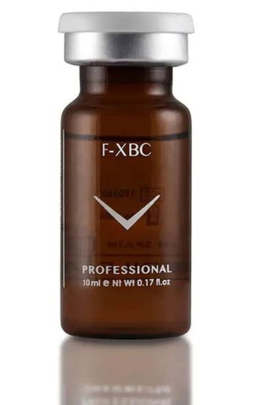 کوکتل لاغری چربی سوز رفع غبغب XBC فیوژن F-XBC