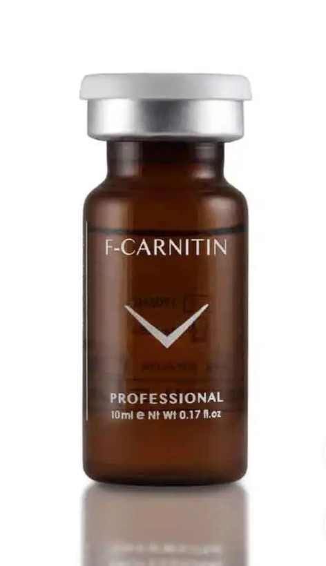 کوکتل چربی سوز لاغری کارنیتین فیوژن F-CARNITIN