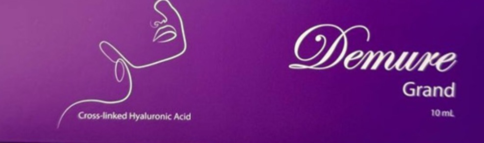 فیلر ژل دمور گرند ده سی سی Demure grand 10 cc
