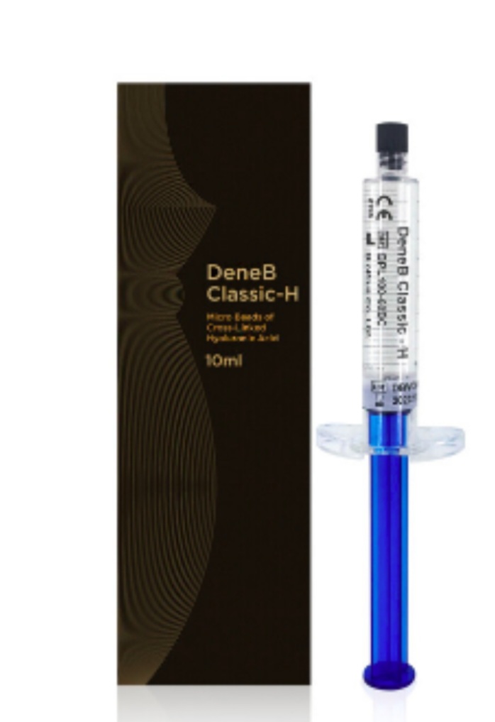 فیلر ژل دنبی اچ DeneB H  ده سی سی