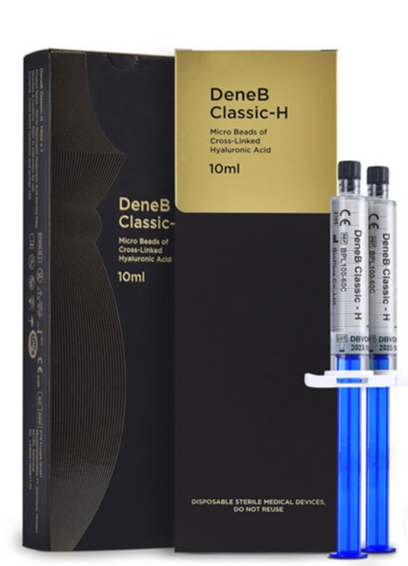 فیلر ژل دنبی اچ DeneB H ده سی سی