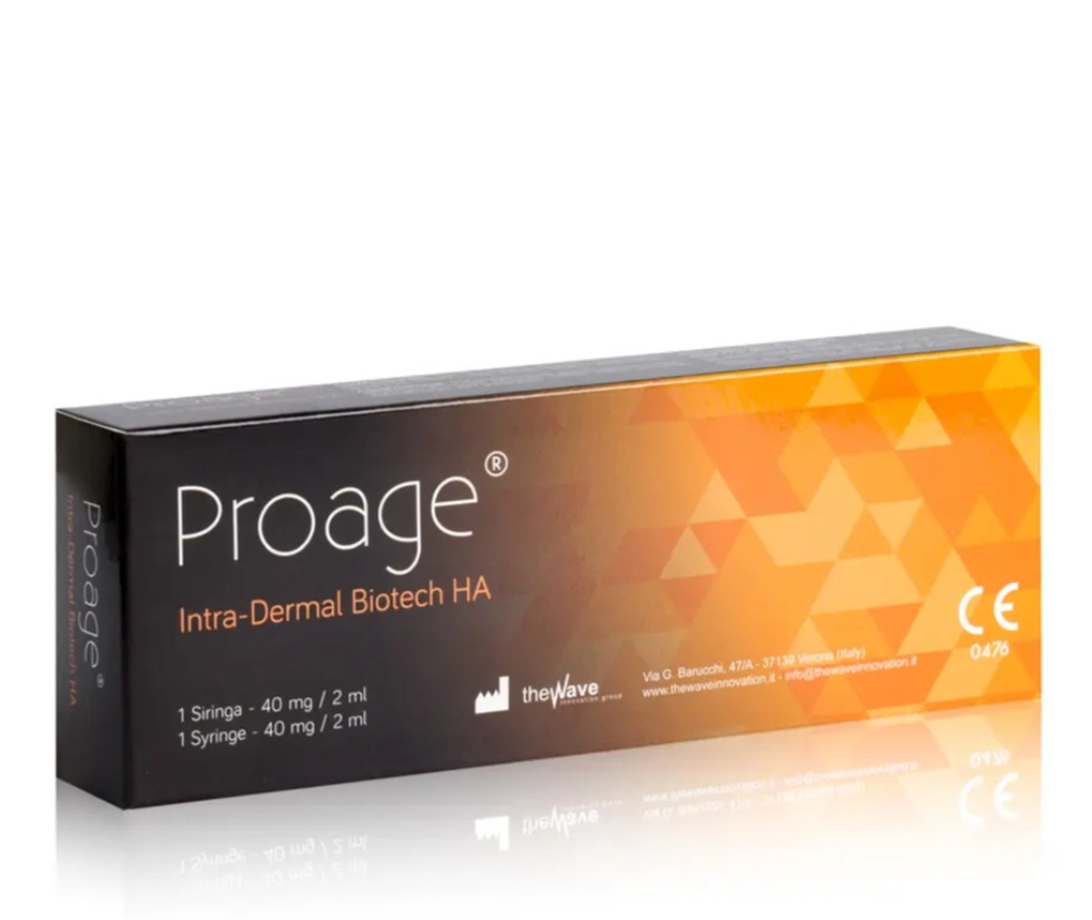 مزوژل جوانساز و آبرسان صورت پروایج proage