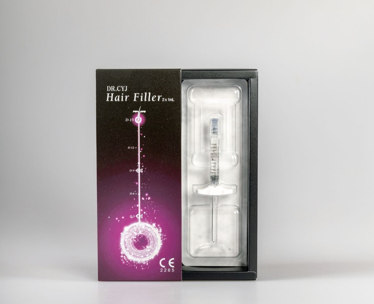 هیرفیلر دکتر سی وای جی hair filler Dr.Cyj