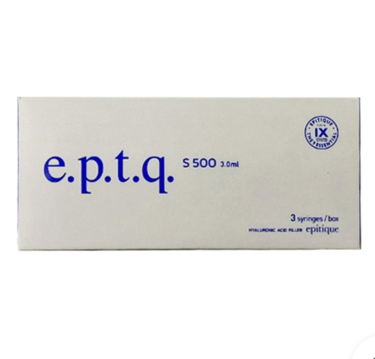 ژل فیلر ای پی تی کیو اس ۵۰۰ e.p.t.q S500