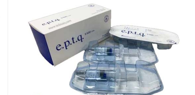 ژل فیلر ای پی تی کیو اس ۵۰۰ e.p.t.q S500