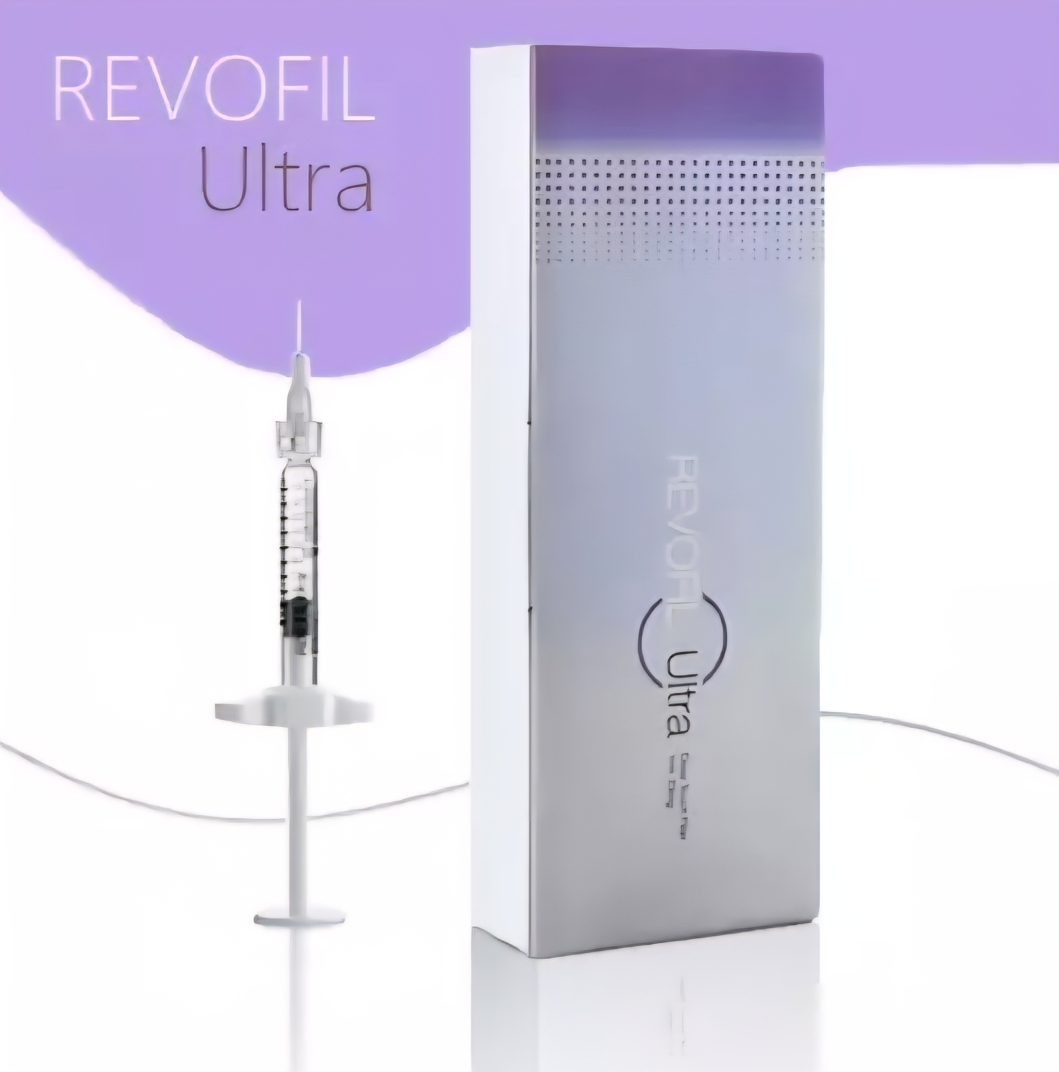 فیلر ژل رووفیل اولترا تک سی سی Revofil Ultra