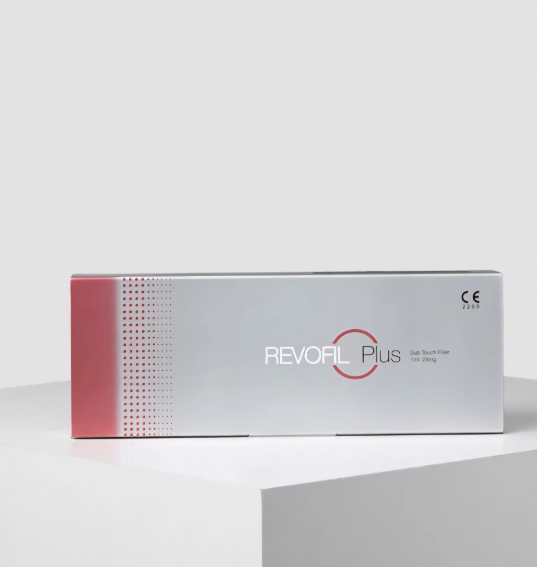 فیلر ژل رووفیل پلاس تک سی سی مختص تزریق لب Revofil plus