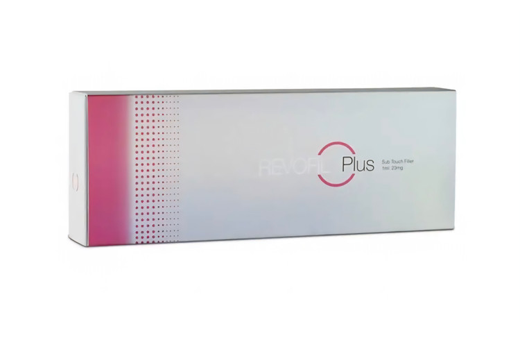 فیلر ژل رووفیل پلاس تک سی سی مختص تزریق لب Revofil plus