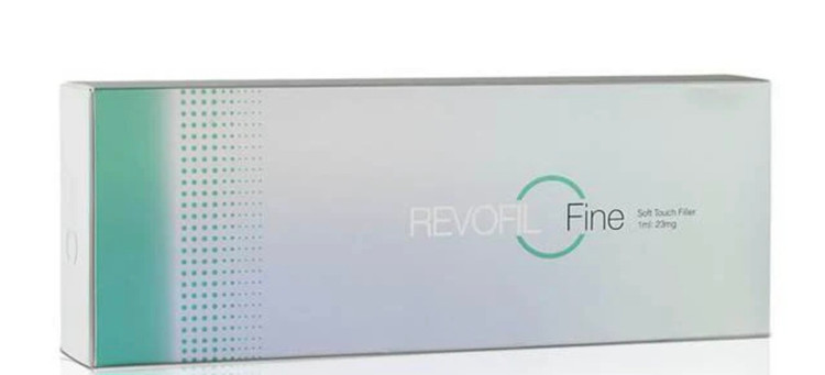فیلر ژل رووفیل فاین زیر چشم تک سی سی Revofil fine