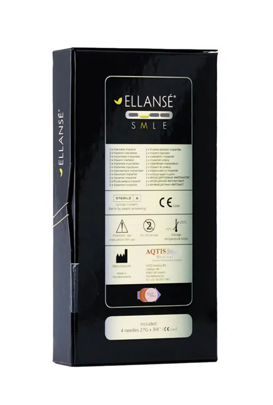 ژل فیلر الانسه مدل ام Ellanse M