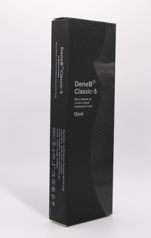 ژل فیلر دنبی مدل اس ۱۰ سی سی DeneB Classic-S