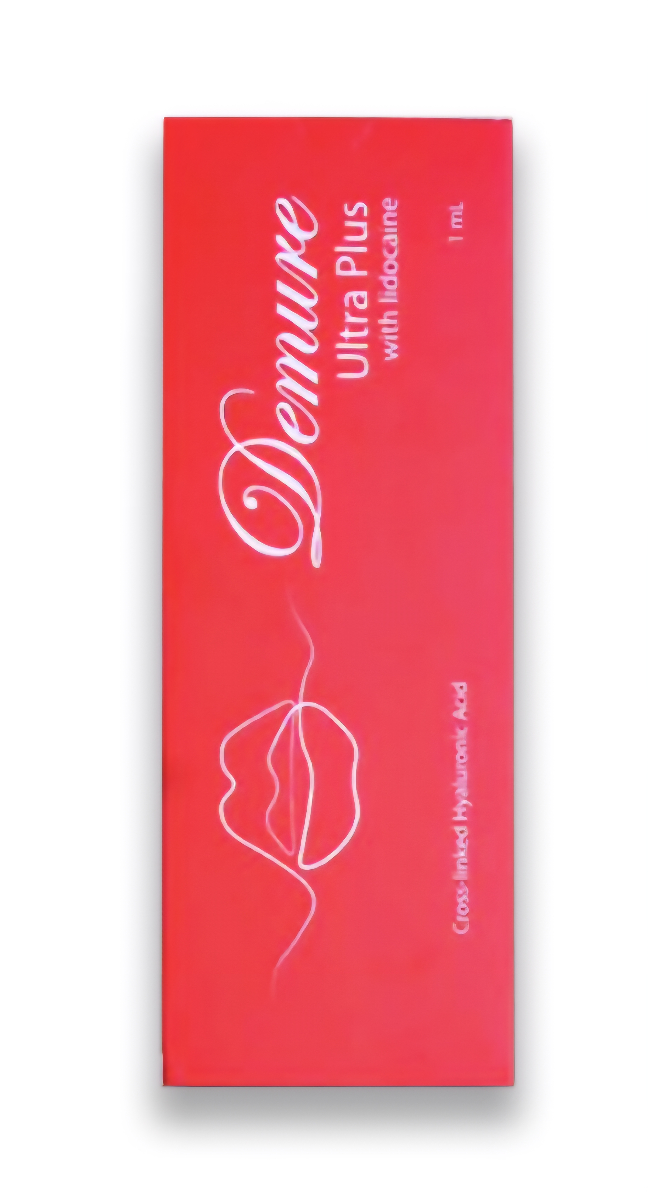 ژل فیلر دمور اولترا پلاس تک سی سی Demure Ultra Plus