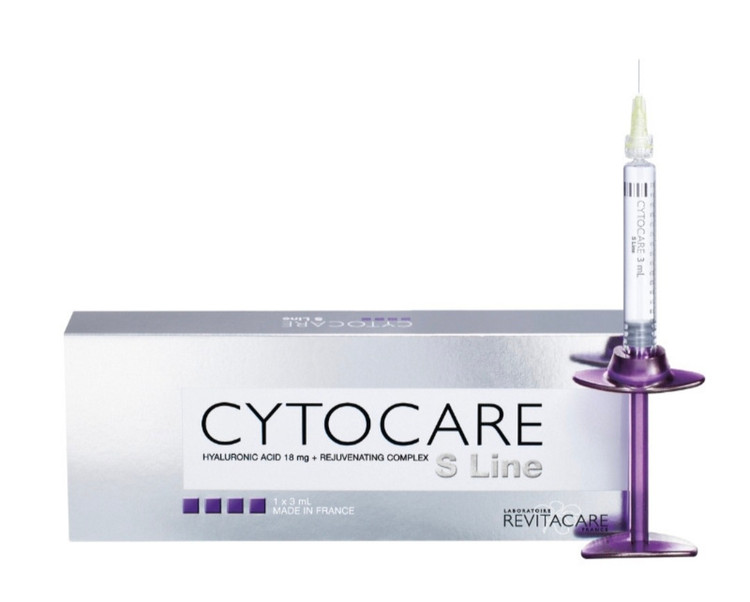 مزوژل رویتاکر سایتوکر اس لاین Revitacare Cytocare S Line