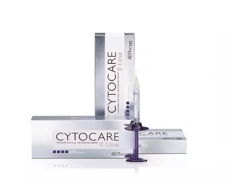 مزوژل رویتاکر سایتوکر اس لاین Revitacare Cytocare S Line