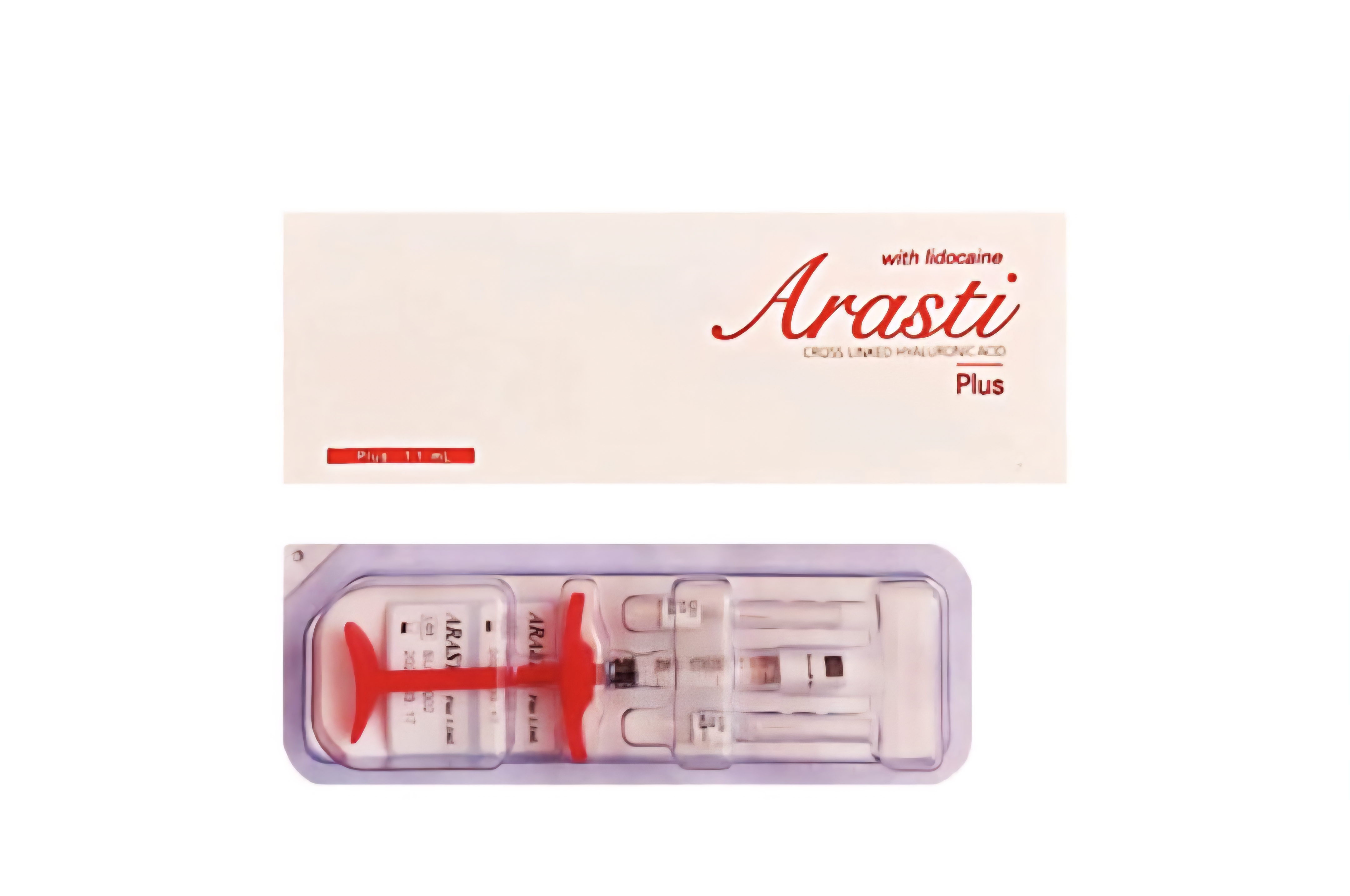 ژل فیلر آراستی پلاس تک سی سی Arasti Plus