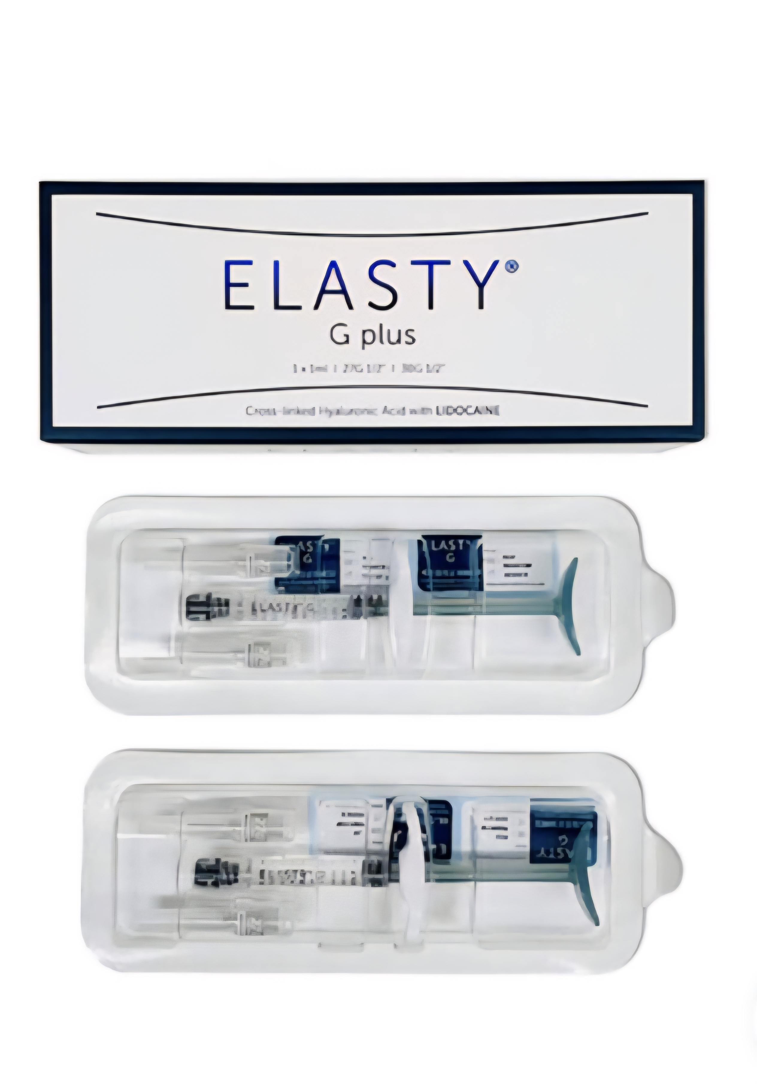 ژل فیلر الاستی جی پلاس  ELASTY G PLUS   دو سی سی
